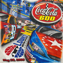 Load image into Gallery viewer, 2006 Coca Cola 600 NASCAR AOP Tee
