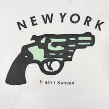 Load image into Gallery viewer, Vintage New York It Ain’t Kansas Revolver Art Tee
