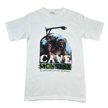 Load image into Gallery viewer, Vintage 1995 Goosebumps Cave Monster Abominable Snowman Of Pasadena Book Promo Tee
