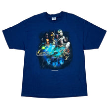 Load image into Gallery viewer, Vintage 2001 Star Trek Klingon Promo Tee
