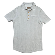 Load image into Gallery viewer, Weston Jon Bouchér Knit Collared Shirt
