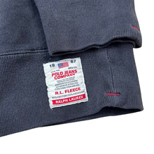 Load image into Gallery viewer, Vintage Ralph Lauren Polo Jeans Co Zip Up Hoodie Sweatshirt
