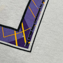 Load image into Gallery viewer, Vintage 1998 Power Rangers In Space Rocket Tour Promo Tee
