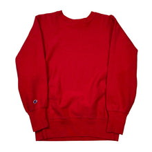 Load image into Gallery viewer, Vintage Champion Reverse Weave Warm Up St. John’s University Crewneck Sweatshirt
