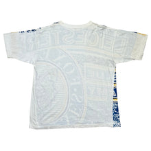 Load image into Gallery viewer, Vintage Leicester City Blue Army AOFP Tee
