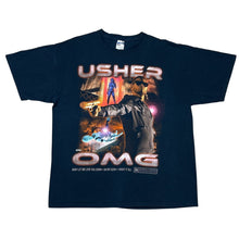 Load image into Gallery viewer, 2011 Usher OMG Tour Tee
