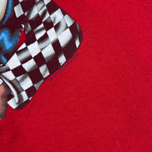 Load image into Gallery viewer, Vintage 1998 Looney Tunes Taz NASCAR Going In Style Tee
