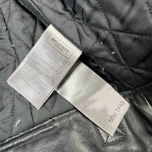Load image into Gallery viewer, Women’s Belstaff Quilted Leather Motorcycle Jacket
