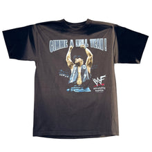 Load image into Gallery viewer, Vintage 1998 WWF Stone Cold Gimme A Hell Yeah Wrestling Tee
