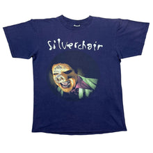 Load image into Gallery viewer, Vintage 1995 Silverchair Pigman Frogstomp Band Tour Tee

