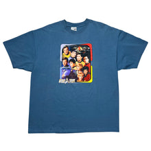 Load image into Gallery viewer, Vintage 2002 Star Trek TV Show Promo Tee
