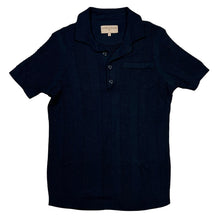 Load image into Gallery viewer, Weston Jon Bouchér Knit Collared Shirt
