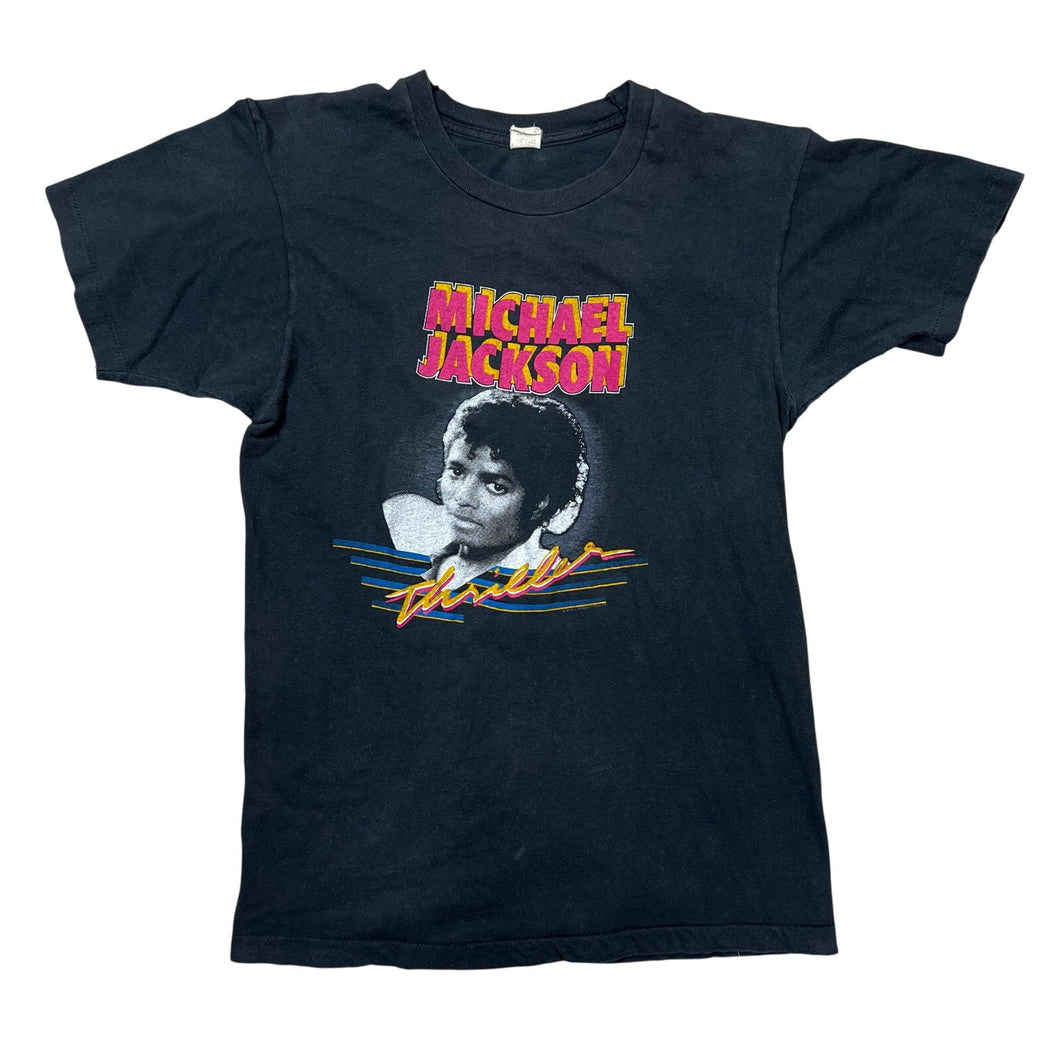 Vintage 1983 Michael Jackson Thriller Tee