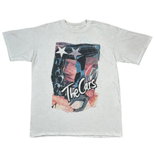 Load image into Gallery viewer, Vintage 1987 The Cars Door To Door Tour Tee

