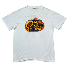 Load image into Gallery viewer, Vintage 1999 Nickelodeon All That Music &amp; More Festival Tee
