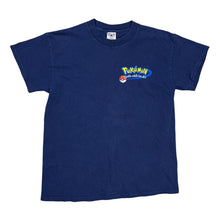 Load image into Gallery viewer, Vintage 1999 Pokémon Gotta Catch Em All TV Show Promo Tee
