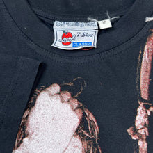 Load image into Gallery viewer, Vintage Kurt Cobain Stressed Peace Life Euro Bootleg Tee
