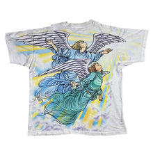 Load image into Gallery viewer, Vintage 1994 Liquid Blue Angels AOP Tee
