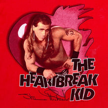 Load image into Gallery viewer, Vintage 1995 WWF Shawn Michaels The Heartbreak Kid Wrestling Tee
