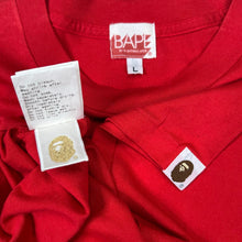 Load image into Gallery viewer, BAPE Go Ape Streetwear Tee

