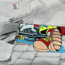 Load image into Gallery viewer, Vintage Disney Mickey Mouse Mickey’s Diner Florida AOP Tee
