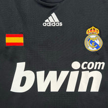 Load image into Gallery viewer, 2008 Adidas Real Madrid Champions League Royston Drenthe Soccer Jersey
