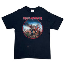 Load image into Gallery viewer, Vintage 2006 Iron Maiden Eddie War Band Tee
