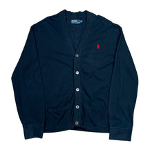 Load image into Gallery viewer, Polo Ralph Lauren 100% Cotton Cardigan Sweater
