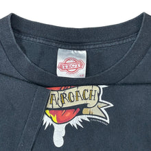 Load image into Gallery viewer, Vintage 2002 Papa Roach Fire Heart Band Tee
