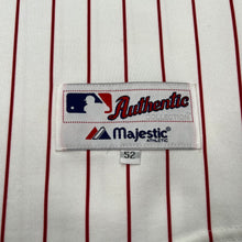 Load image into Gallery viewer, NWT 2004 Majestic Philadelphia Phillies Jim Thome Baseball Jersey
