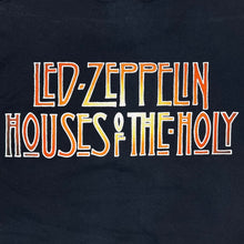 Load image into Gallery viewer, Vintage 1998 Led Zeppelin Houses Of The Holy Band Tee
