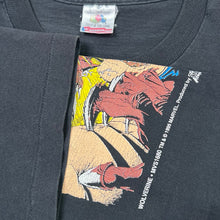 Load image into Gallery viewer, Vintage 1995 Marvel Comics Wolverine The Mask Of Ogun Tee
