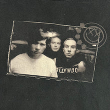 Load image into Gallery viewer, Vintage 2000s Blink 182 Band Tee
