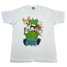 Load image into Gallery viewer, Vintage 1998 Nickelodeon The Rugrats Movie Promo Tee
