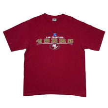 Load image into Gallery viewer, Vintage Lee Sport San Francisco 49ers Football Tee
