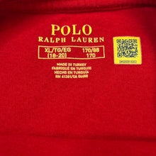 Load image into Gallery viewer, Polo Ralph Lauren 1992 Retro Long Sleeve Tee
