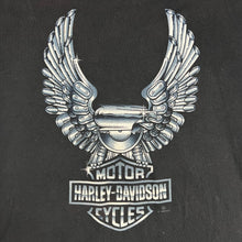 Load image into Gallery viewer, Vintage 1996 Harley Davidson Steel Eagle Tee
