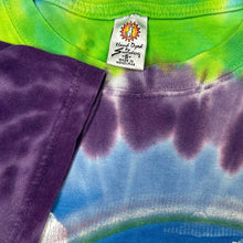 Load image into Gallery viewer, Grateful Dead Truckin’ Up To Buffalo Tie Dye Band Tee
