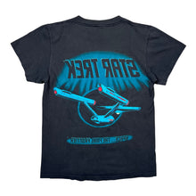 Load image into Gallery viewer, Vintage 1992 Star Trek The Final Frontier TV Show Promo Tee
