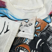 Load image into Gallery viewer, Vintage Wrangler Western Cowboy Duel Standoff AOP Promo Tee
