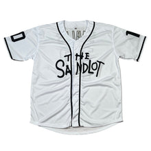 Load image into Gallery viewer, The Sandlot Scotty Smalls Movie Promo Baseball Jersey
