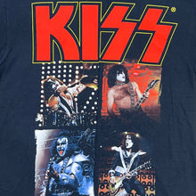 Load image into Gallery viewer, 2009 Kiss Alive 35 Rock Band Tee
