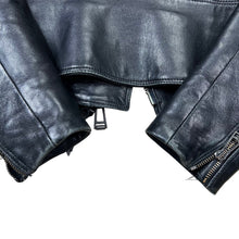 Load image into Gallery viewer, Women’s Belstaff Quilted Leather Motorcycle Jacket
