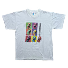 Load image into Gallery viewer, Vintage Bootleg Mario Gameboy Advance Promo V-Neck Tee
