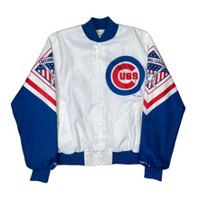 Load image into Gallery viewer, Vintage Chalk Line Chicago Cubs Wrigley Field Baseball Fanimation Jacket
