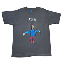 Load image into Gallery viewer, Vintage Pearl Jam Bite This Freak Puppet Band Tee

