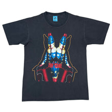 Load image into Gallery viewer, Vintage 1996 The Cure Clown Puppet Swing Tour Band Tee
