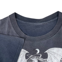 Load image into Gallery viewer, Vintage Craig Hamilton Art Halloween Invitation Tee
