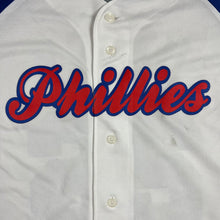 Load image into Gallery viewer, Philadelphia Phillies Chase Utley Baseball Jersey
