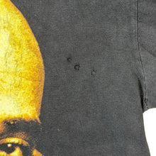 Load image into Gallery viewer, Vintage Notorious B.I.G. Tupac Stop The Violence Memorial Parking Lot Bootleg Rap Tee
